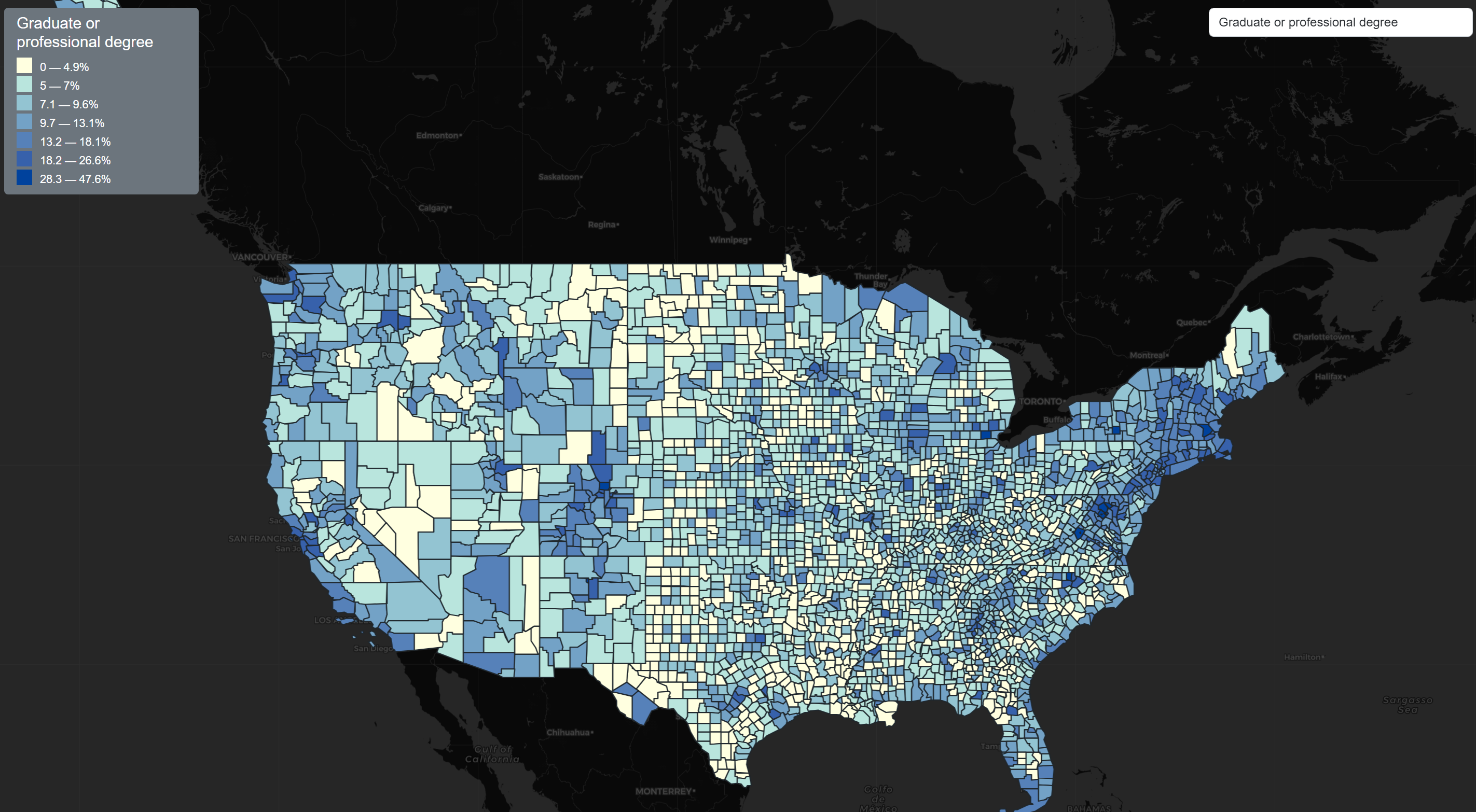 Orest Tuz Mapping Portfolio